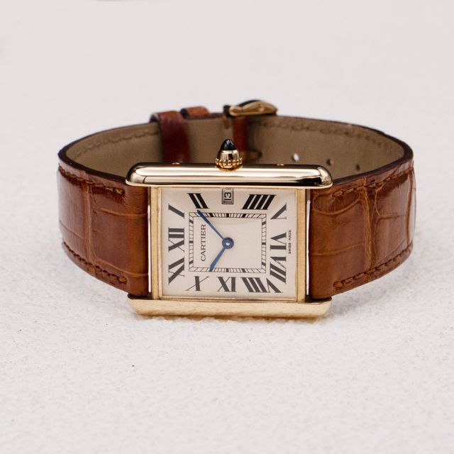 Cartier Tank Louis Cartier W1529756 Image 2